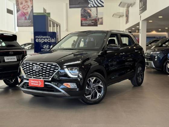 HYUNDAI CRETA 1.0 TGDI FLEX LIMITED AUTOMÁTICO